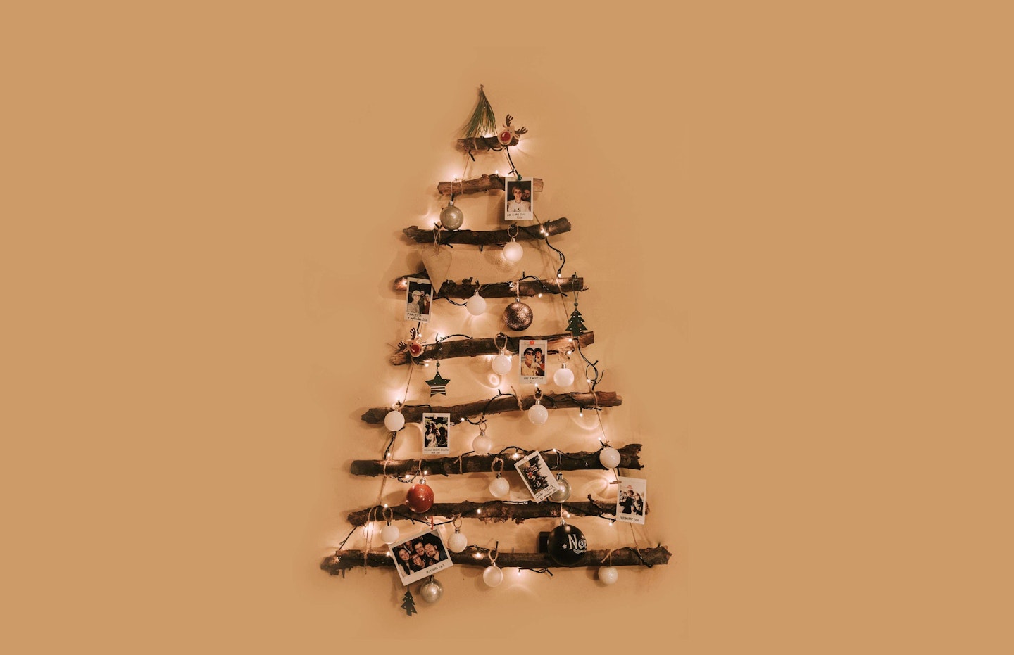 Best alternative christmas trees - Yours