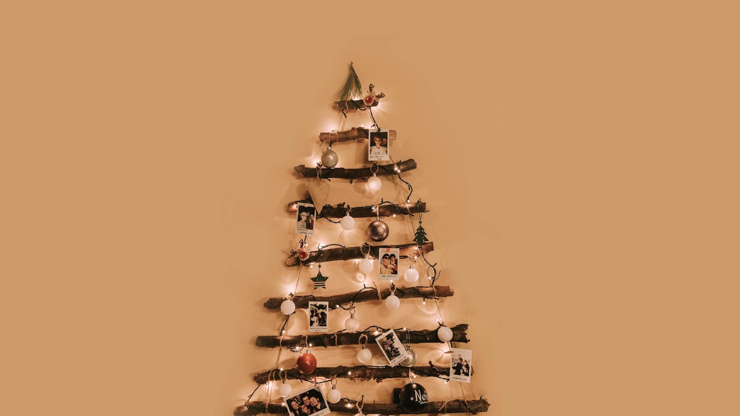 Best alternative christmas trees - Yours