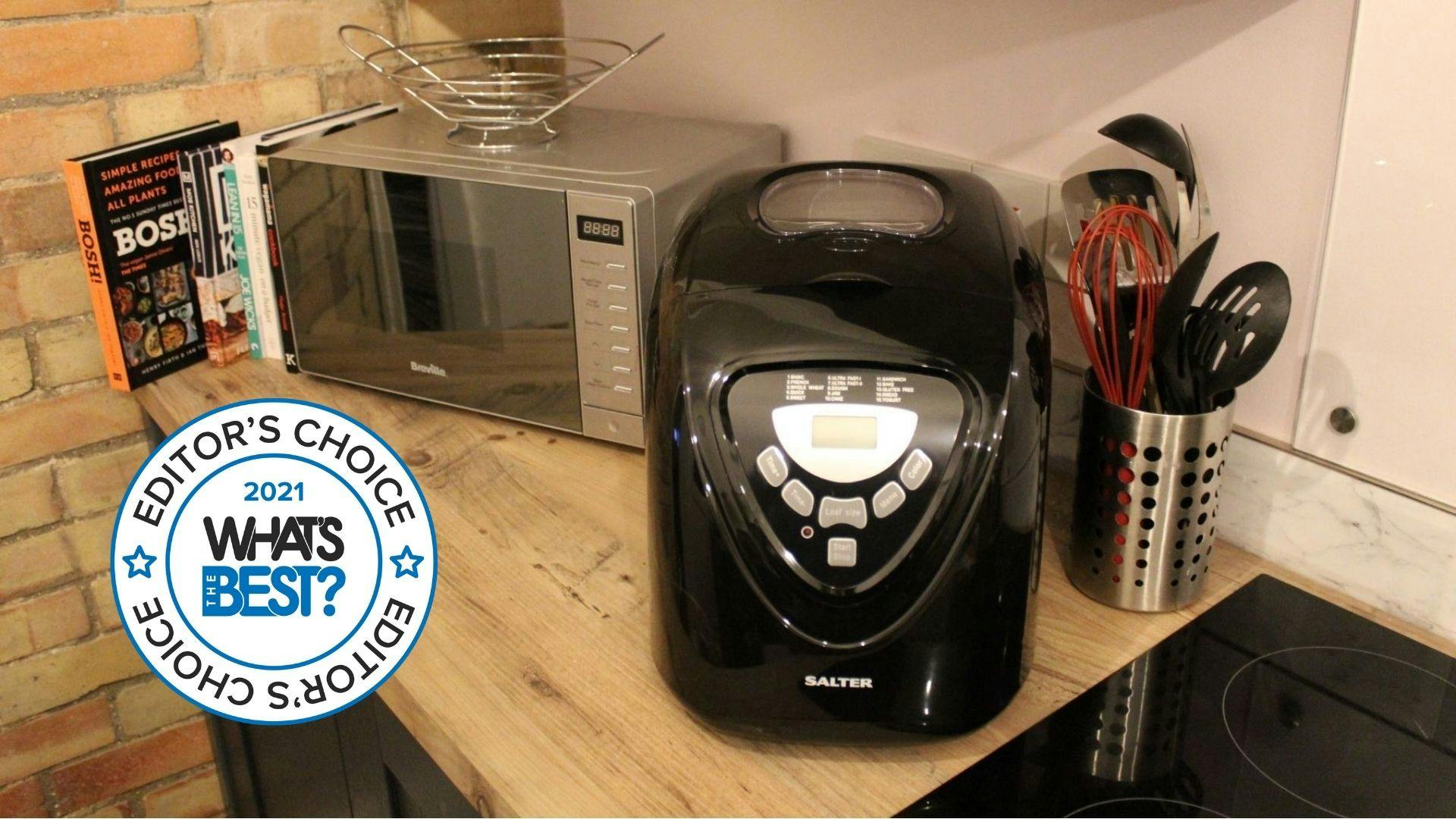 salter bread maker reviews