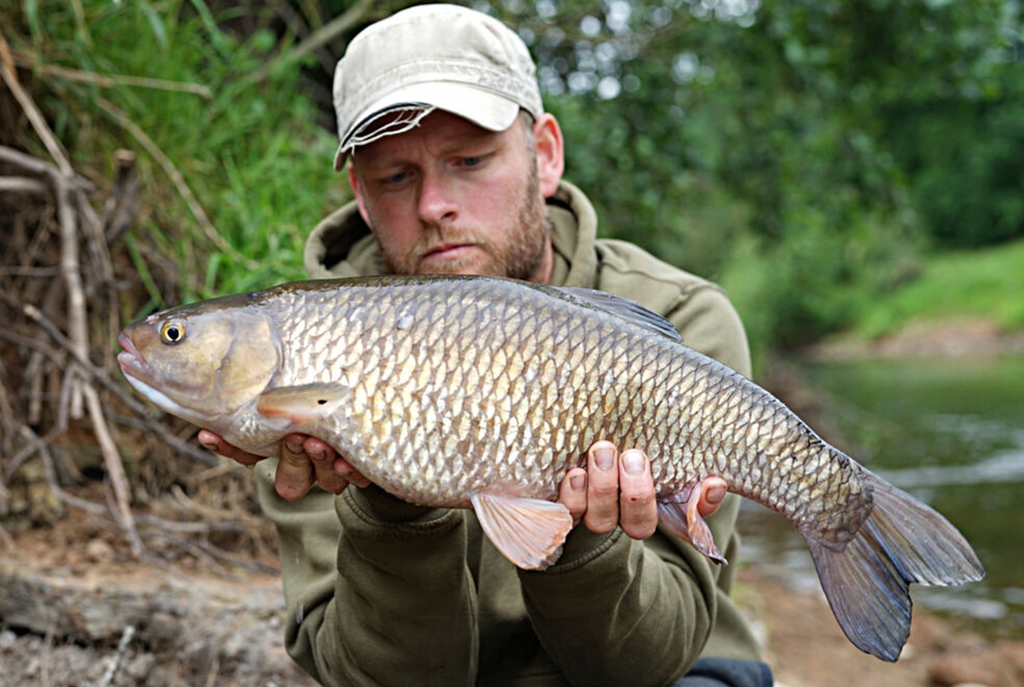 Jon Scoey – 7lb 1oz chub
