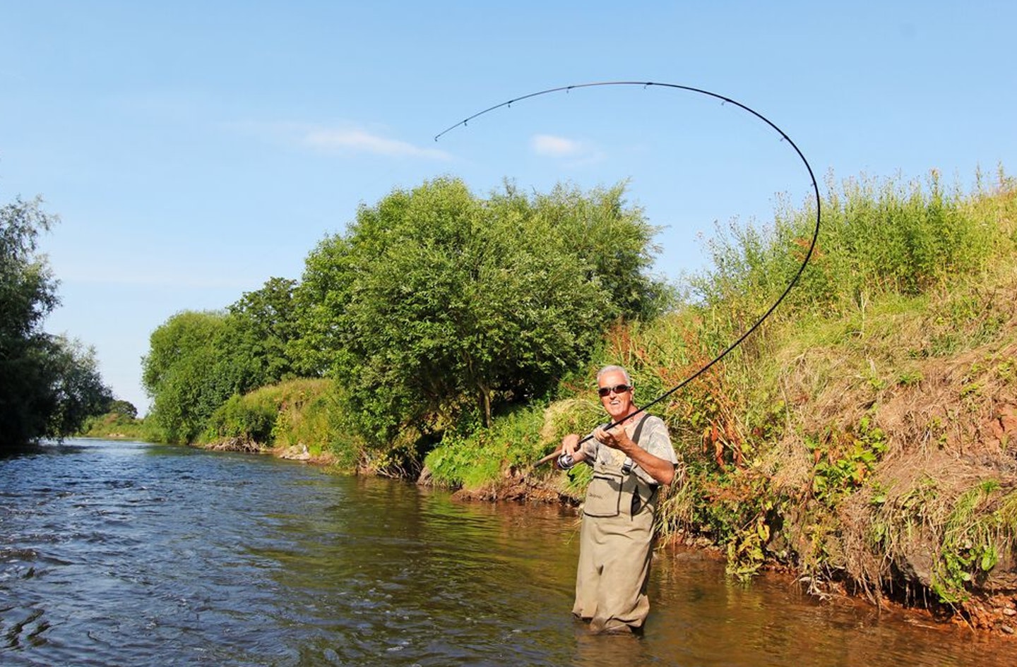 "The Trent barbel are a remarkable success story"
