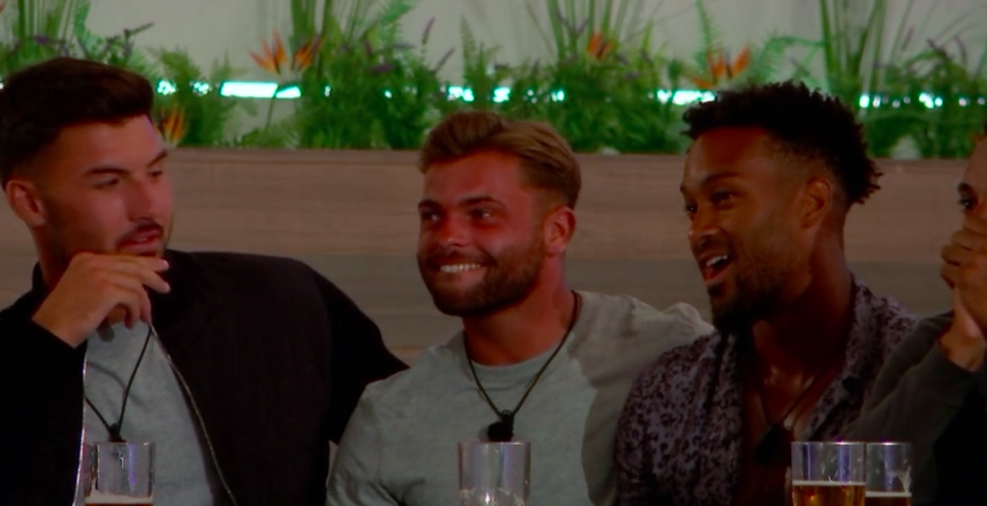 love island movie night challenge