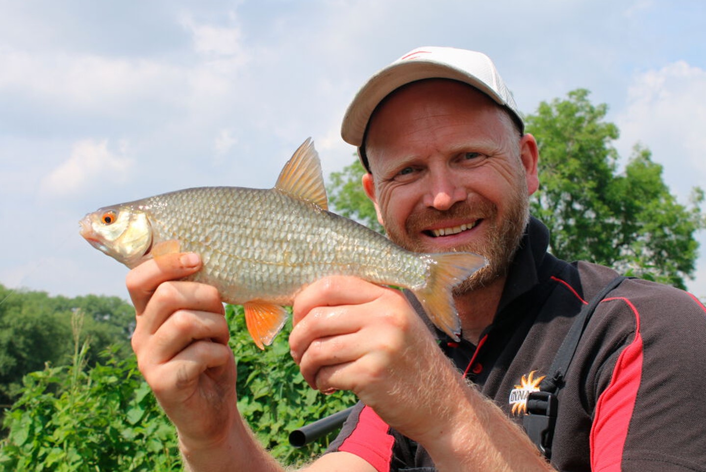Loosefeeding casters will bring the perch back and also appeal to big roach, tench, bream and chub