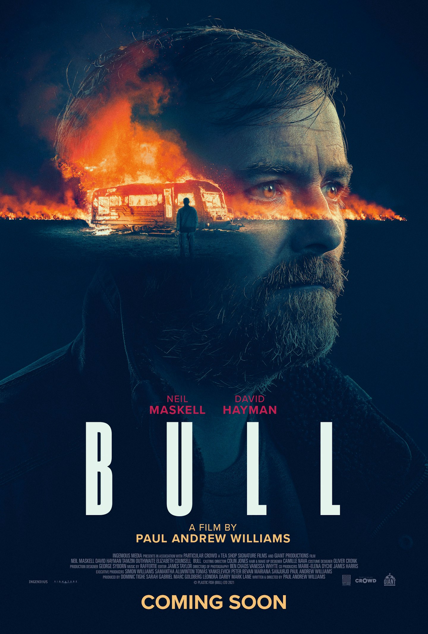 Bull – poster