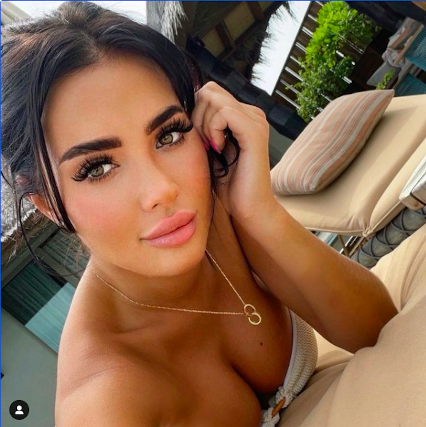 TOWIES' Yamin Oukhellou shares her skincare favourites