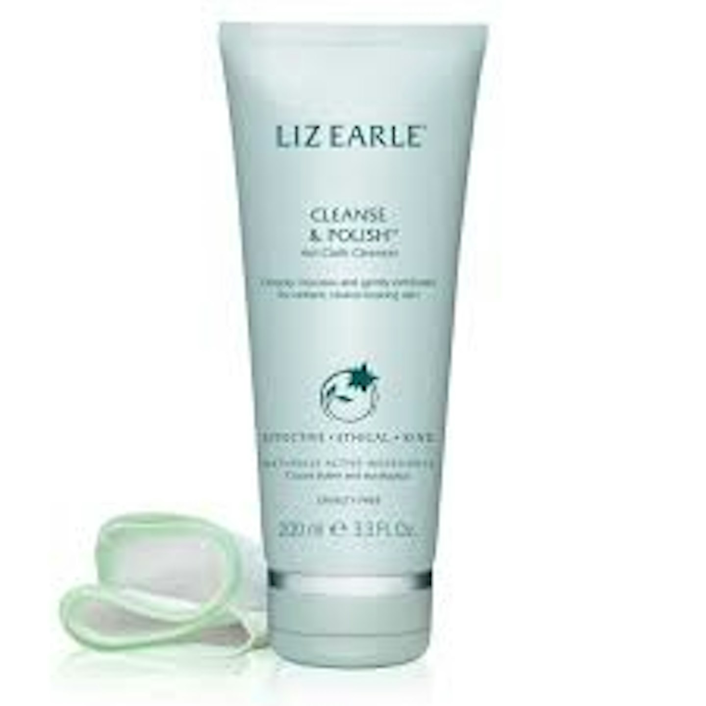 Liz Earle Cleanse & Polish Hot Cloth Cleanser, £16.50