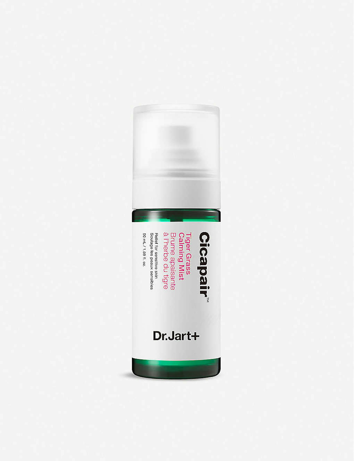 Dr.Jart+ Cicapair Tiger Grass Calming Mist, £15