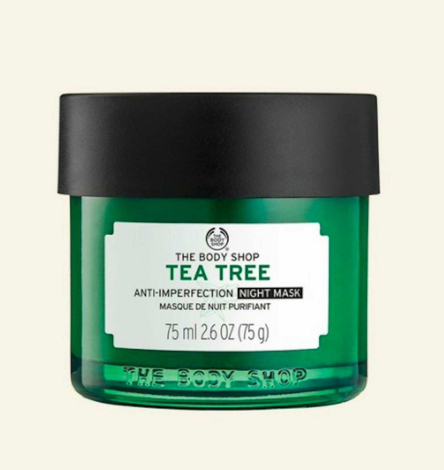 Tea Tree Anti-Imperfection Night Mask