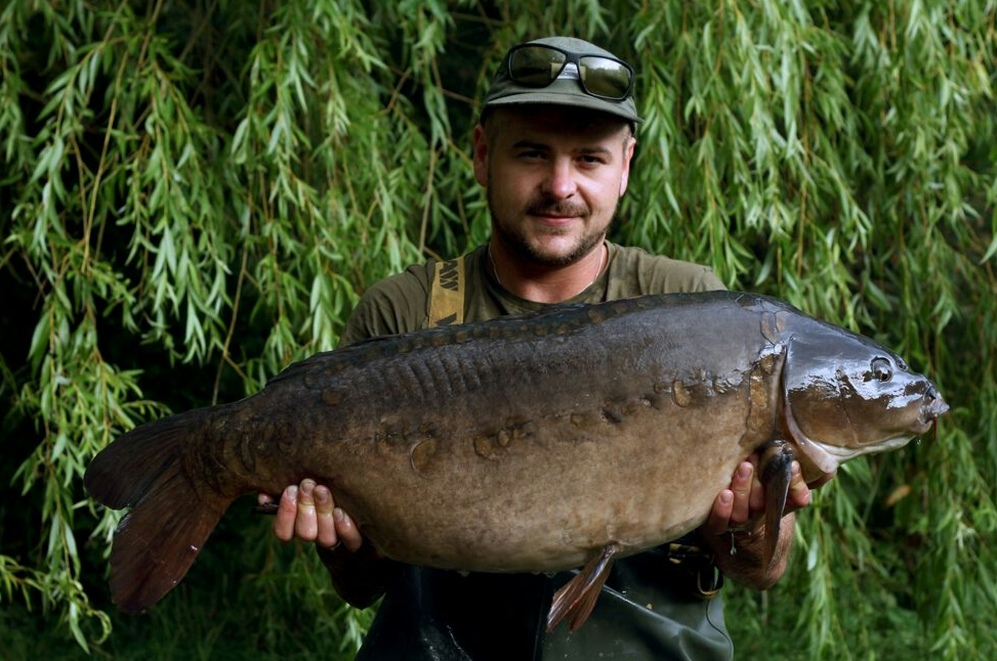 Particle fishing with Scott Lloyd