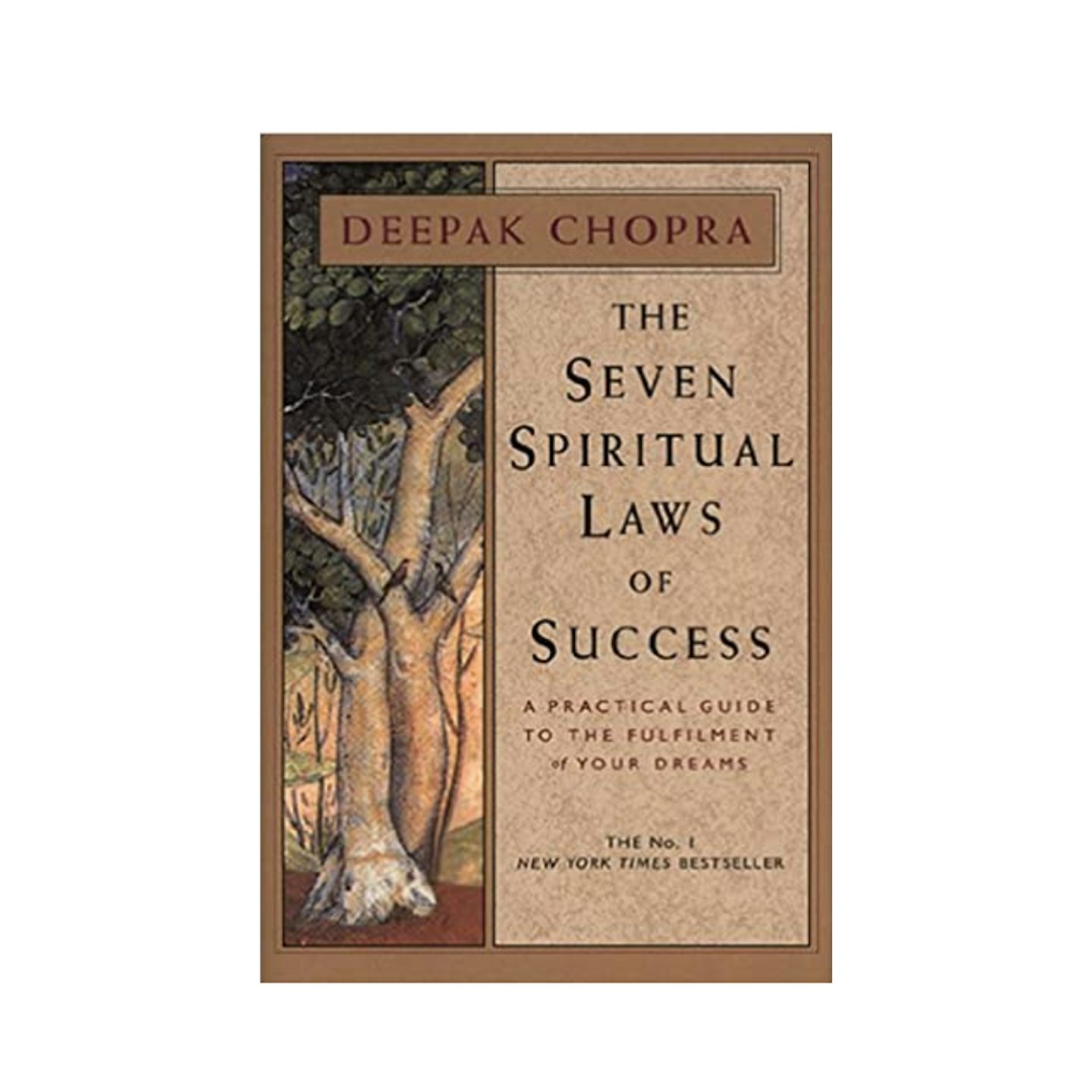 The Seven Spiritual Laws of Success by Dr Deepak Chopra