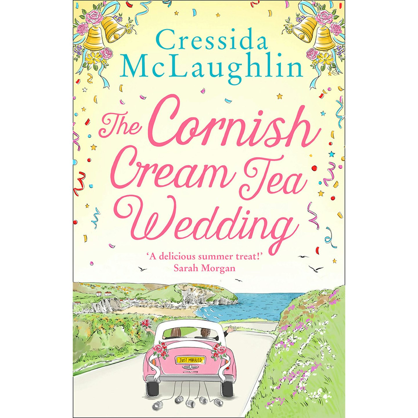 The Cornish Cream Tea Wedding