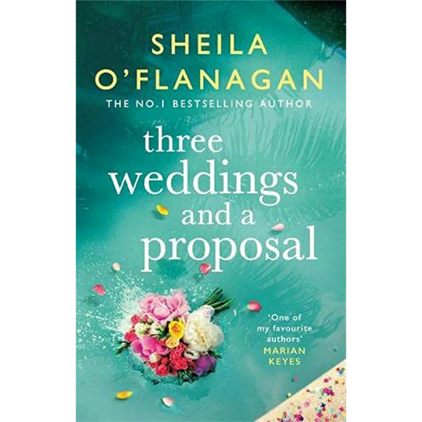 Three Weddings and a Proposal