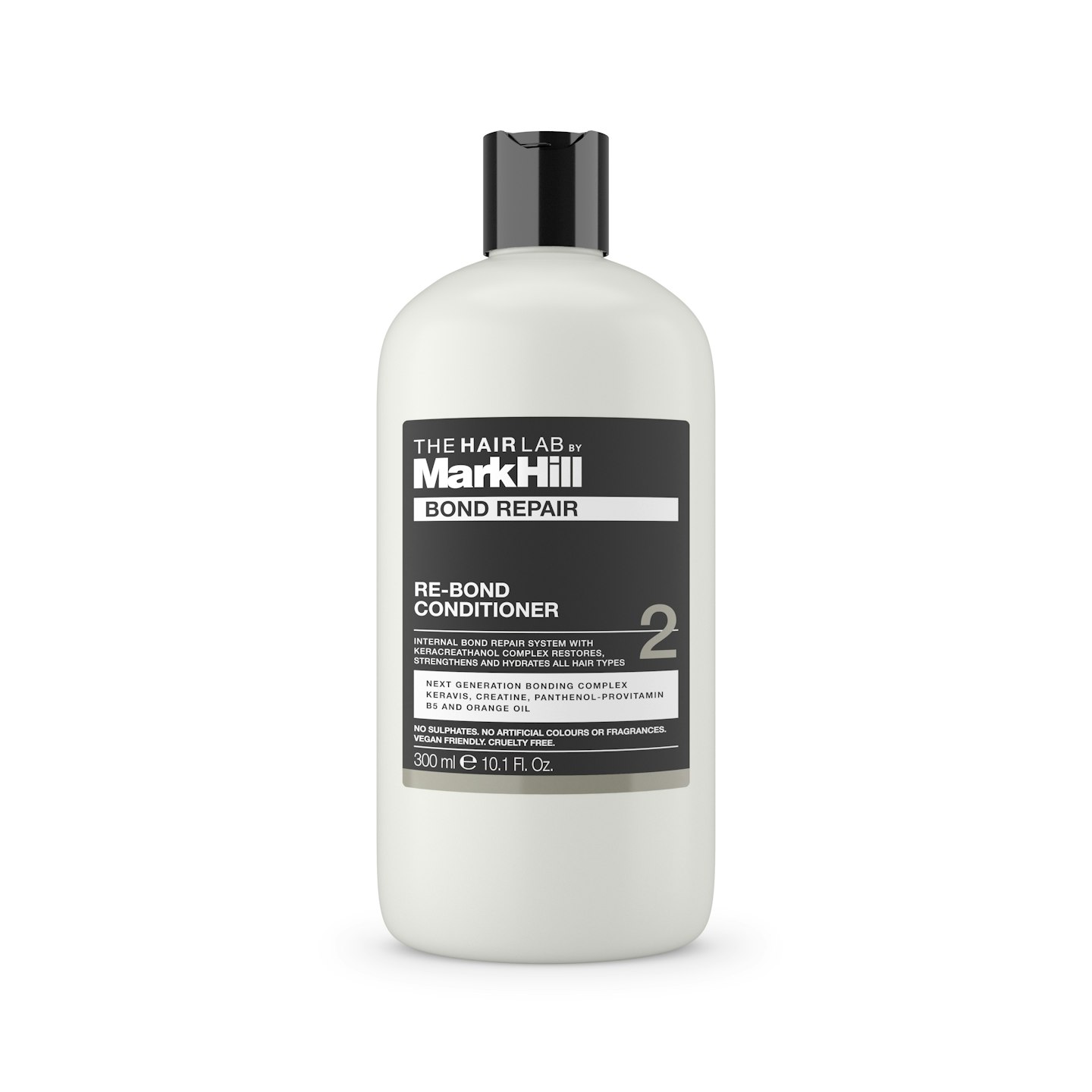 The Hair Lab by Mark Hill Re-Bond Conditioner 300ml u2605u2605u2605u2605u2605 No rating value for The Hair Lab by Mark Hill Re-Bond Conditioner 300ml
