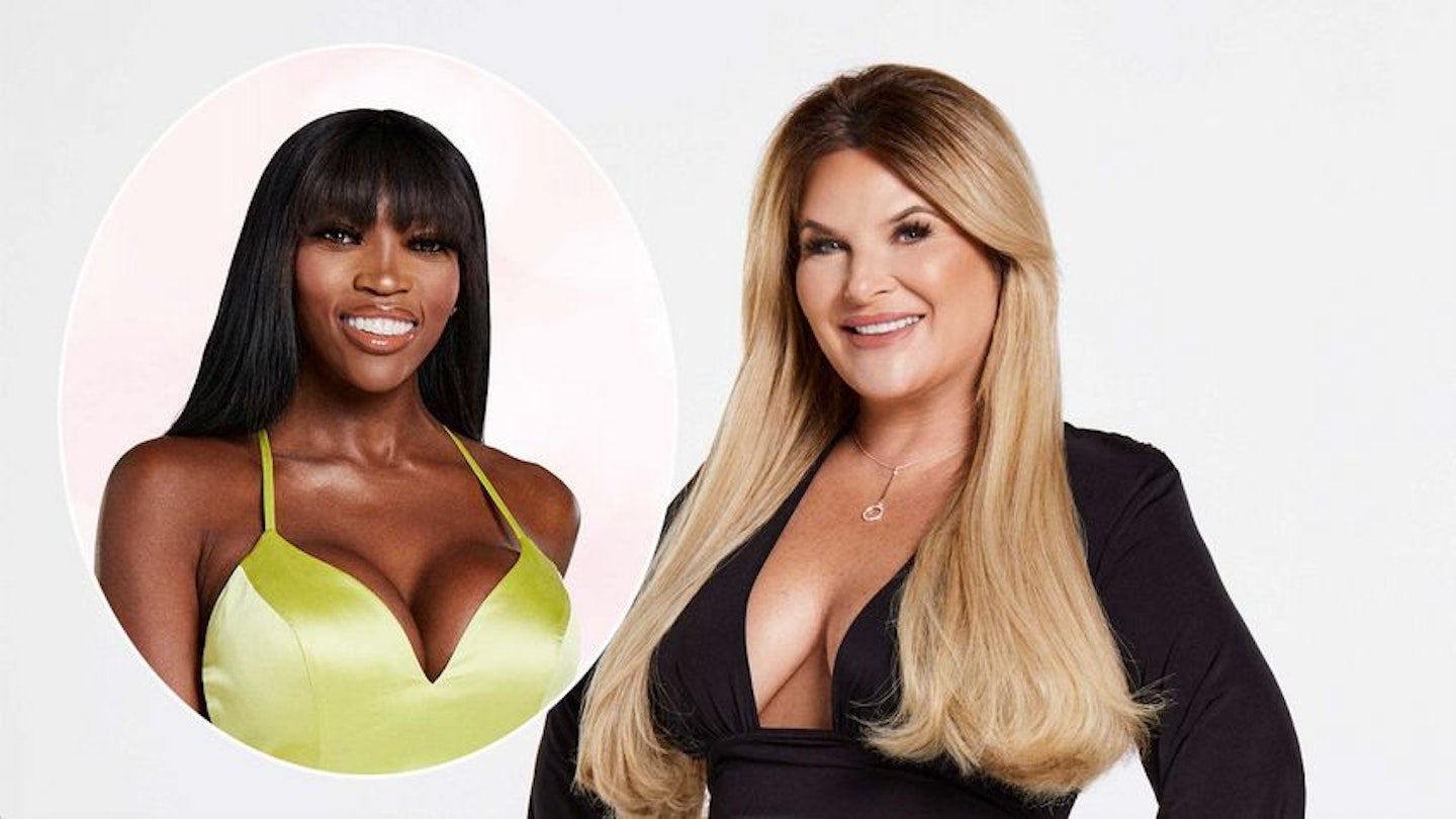 RHOC feud