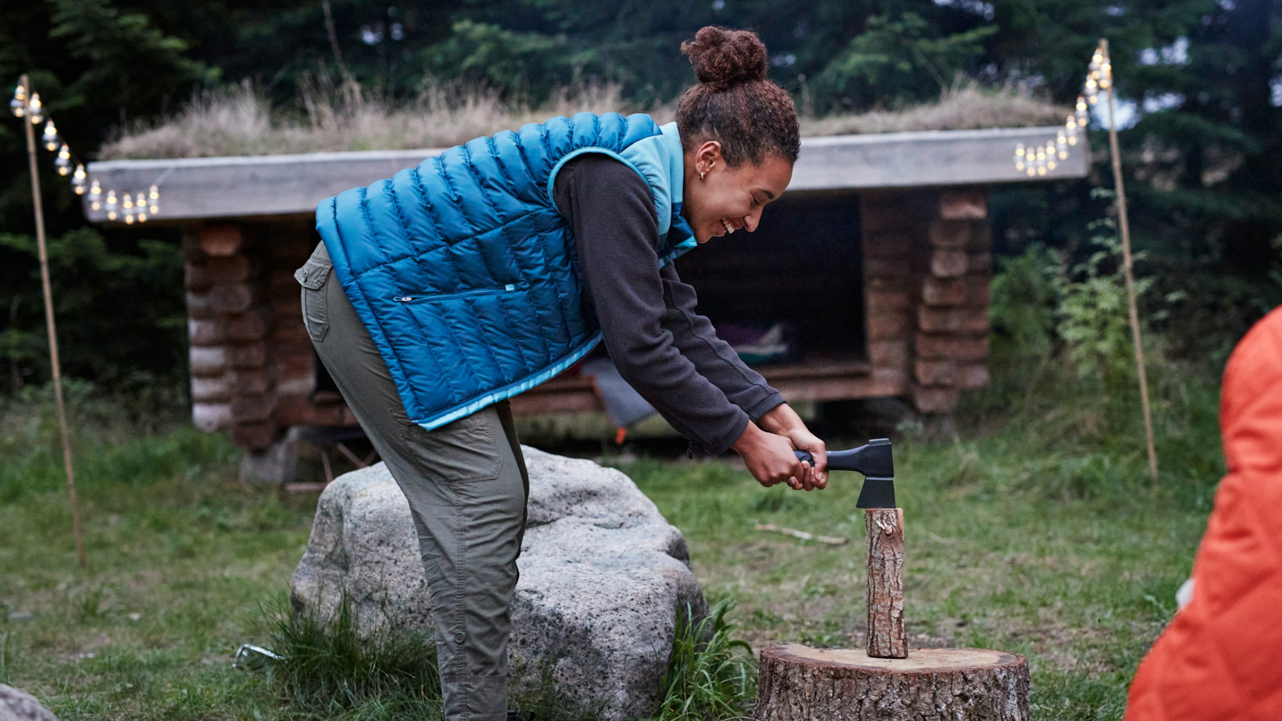 The best camping axes