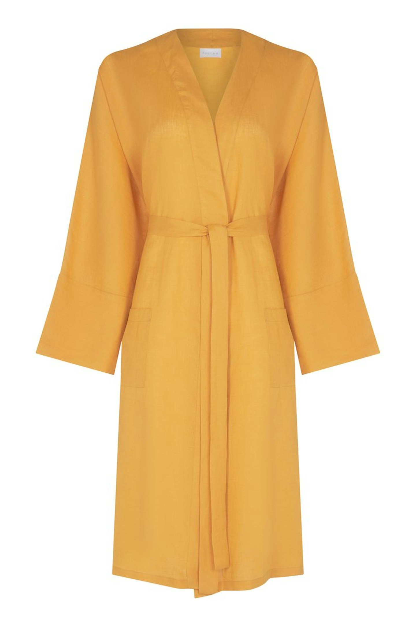 Asceno, Athens Mandarin Robe, £395