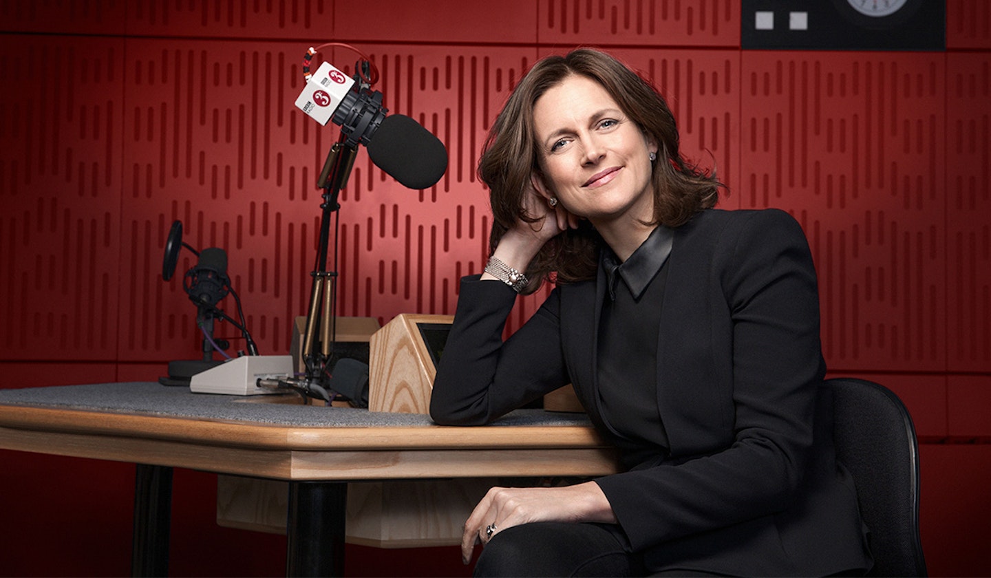 Katie Derham