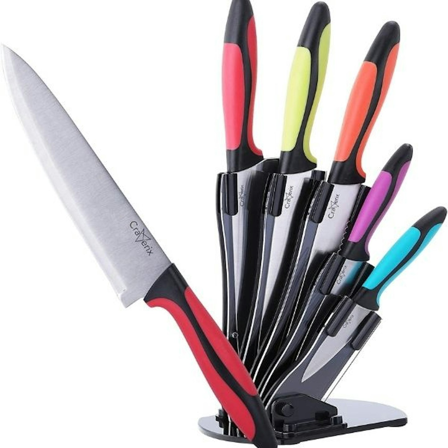 craverix Professional Kitchen Knife Set