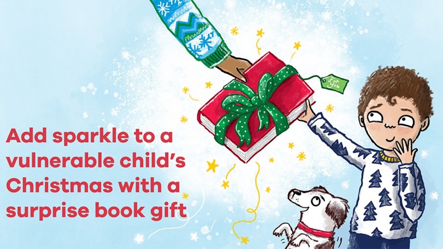 BookTrust Christmas Appeal