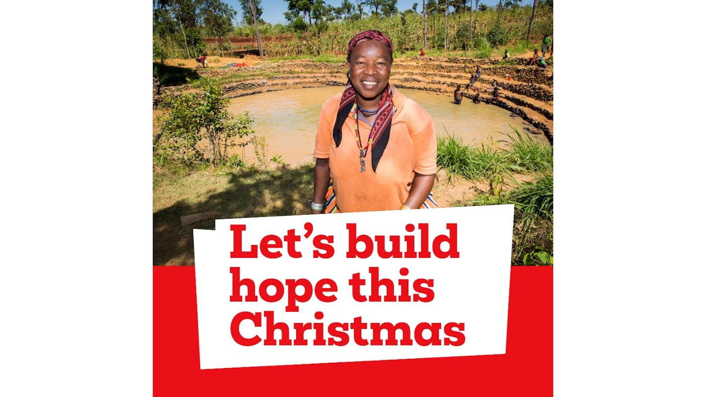 Christian Aid Christmas Appeal