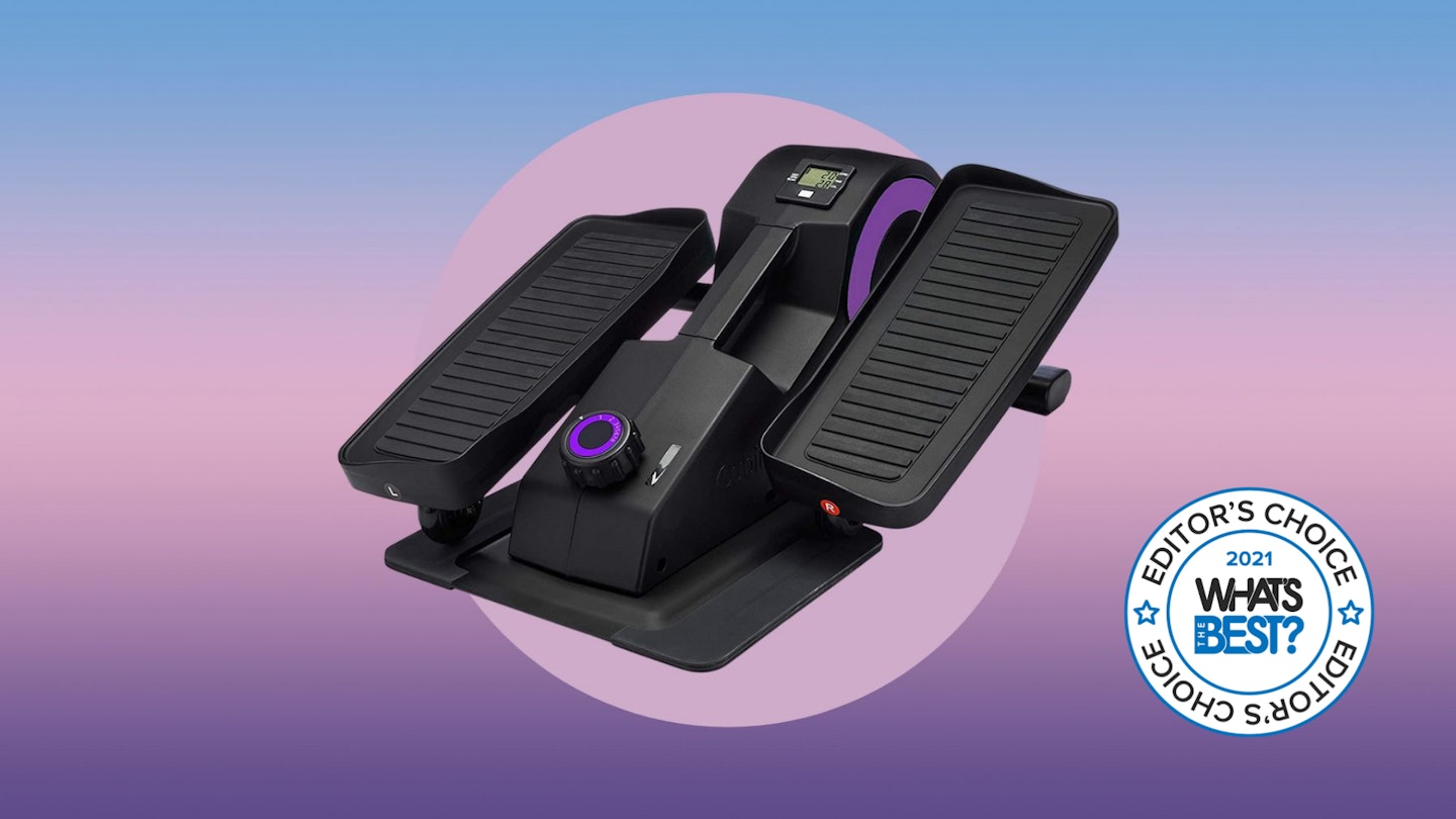 Cubii pro under desk elliptical review hotsell