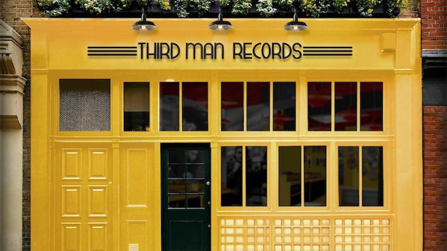 Third Man Records 