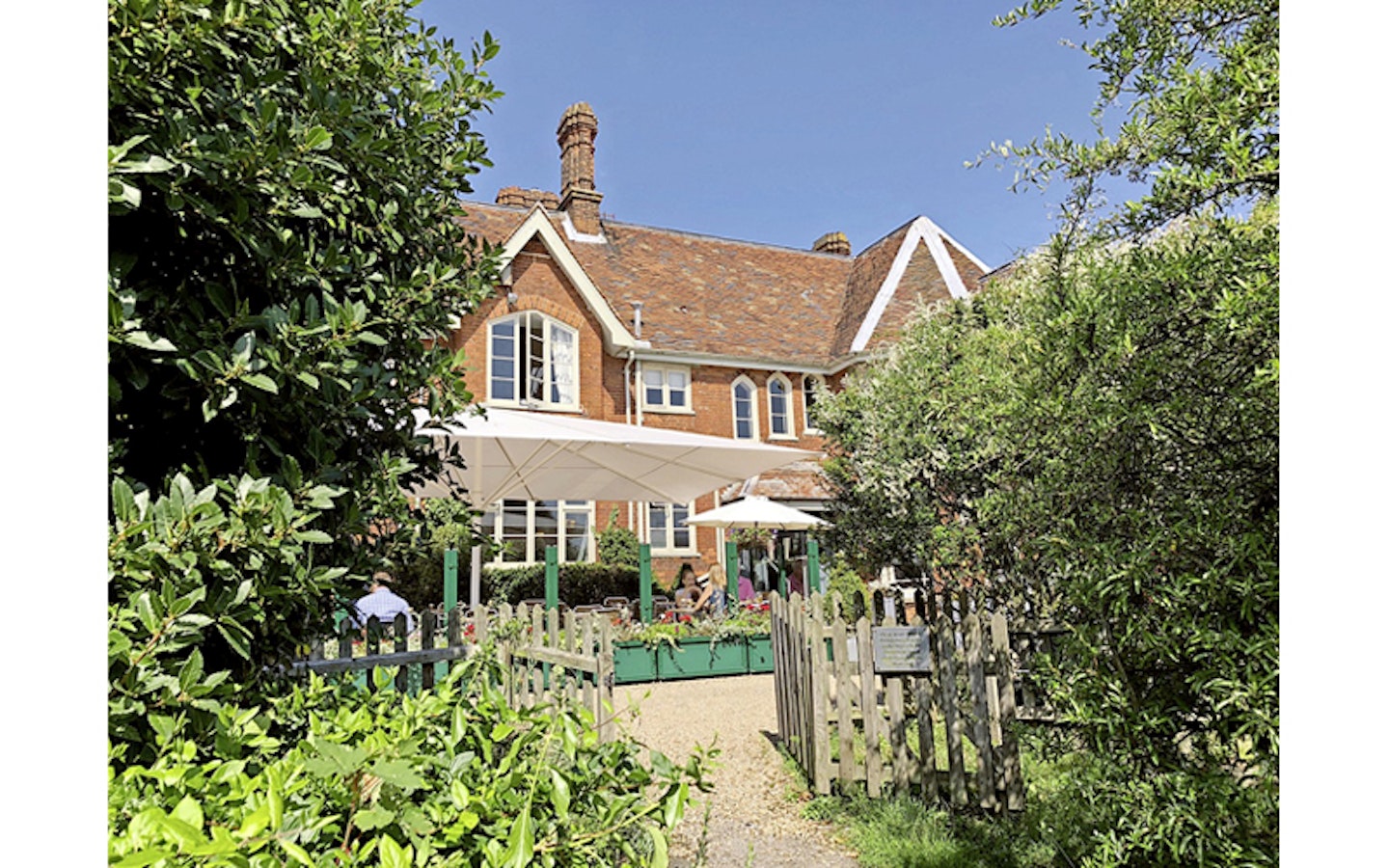 The Crown and Castle, Suffolk  