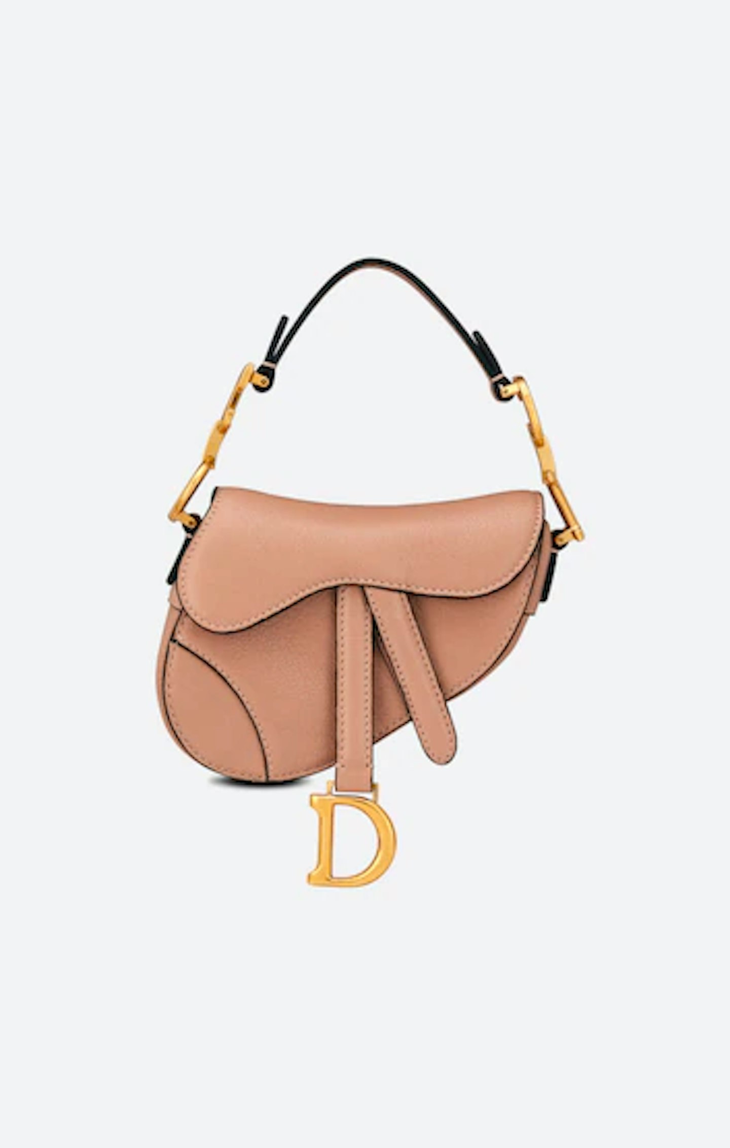 Christian Dior, Micro Saddle Bag, £1,800