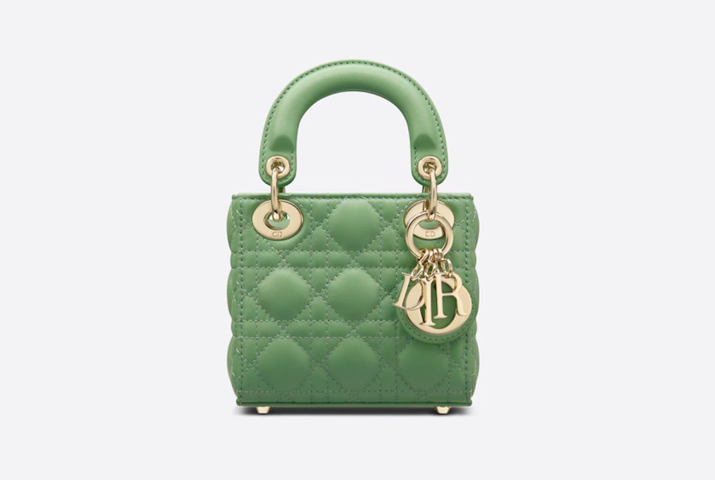 Christian Dior, Micro Lady Dior Bag, £2,500