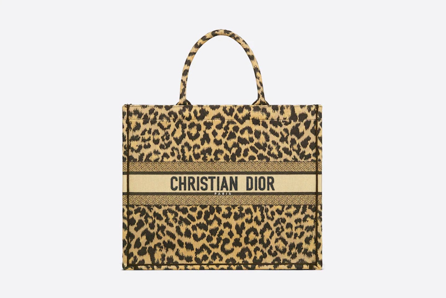 Christian Dior, Dior Book Tote in Mizza Embroidery, £2,650
