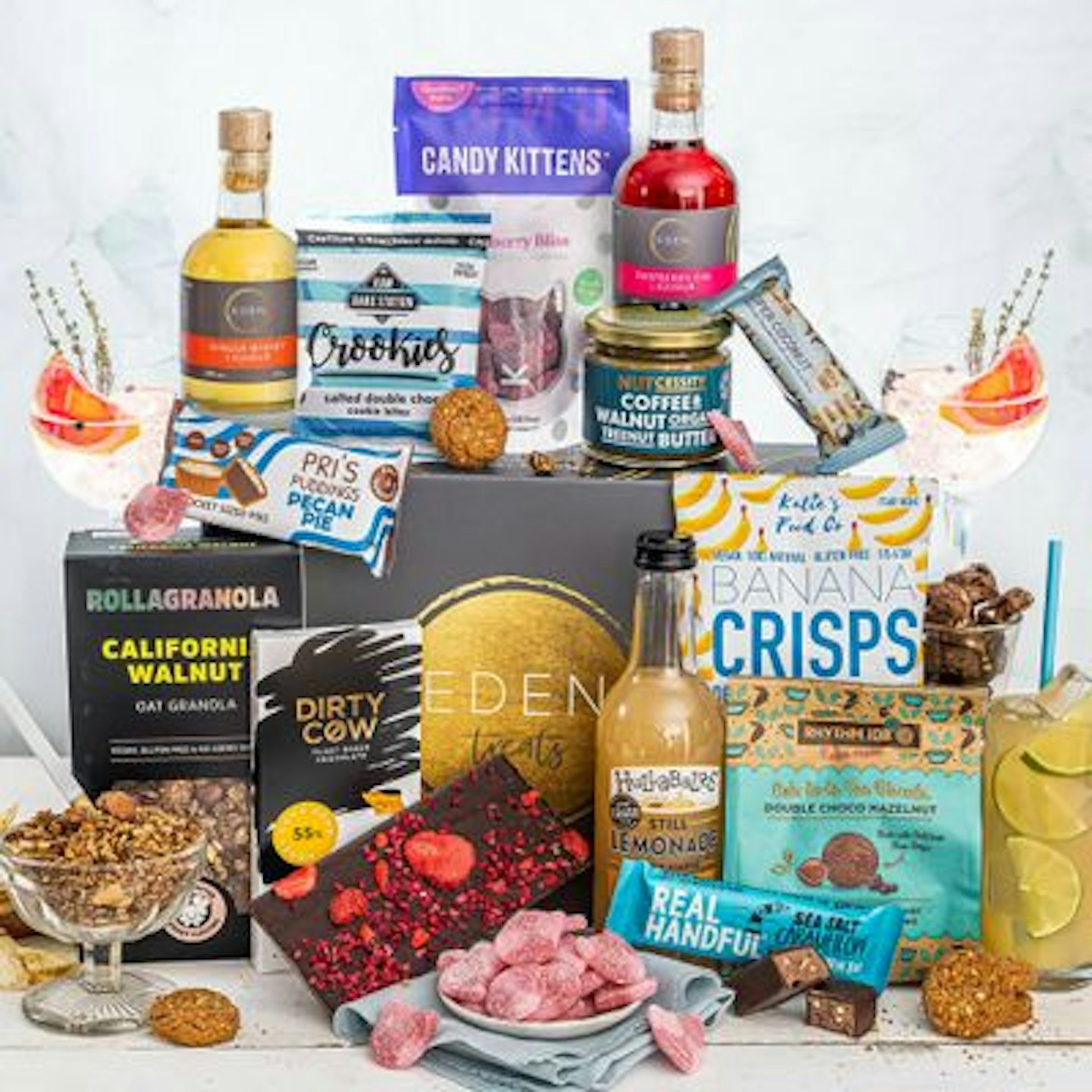 Vegan Luxury Gift Hamper