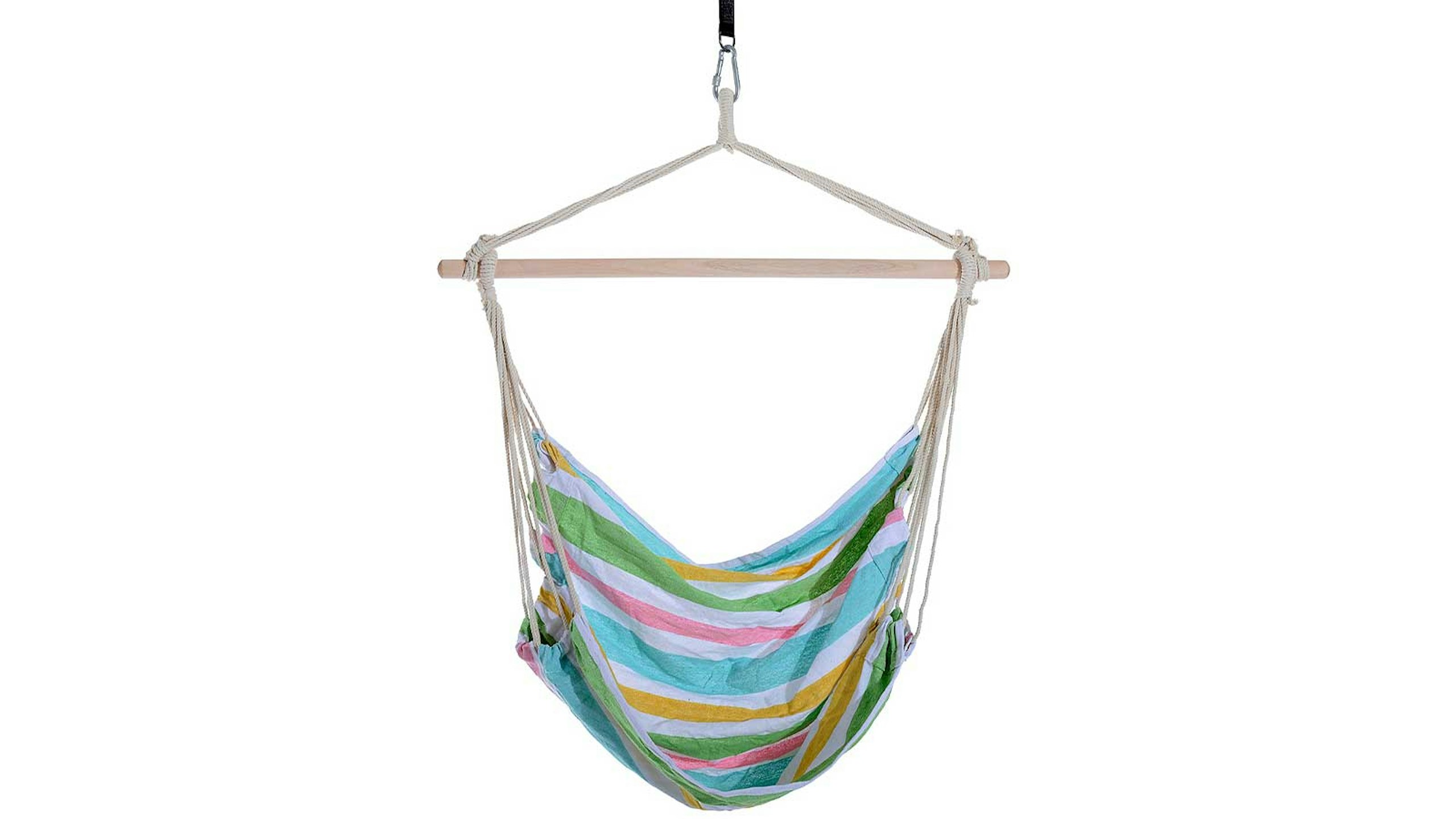 stripe hammock chair