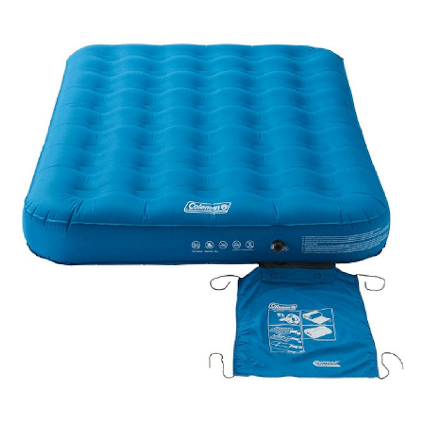 Coleman Airbed Extra Durable Camping Bed