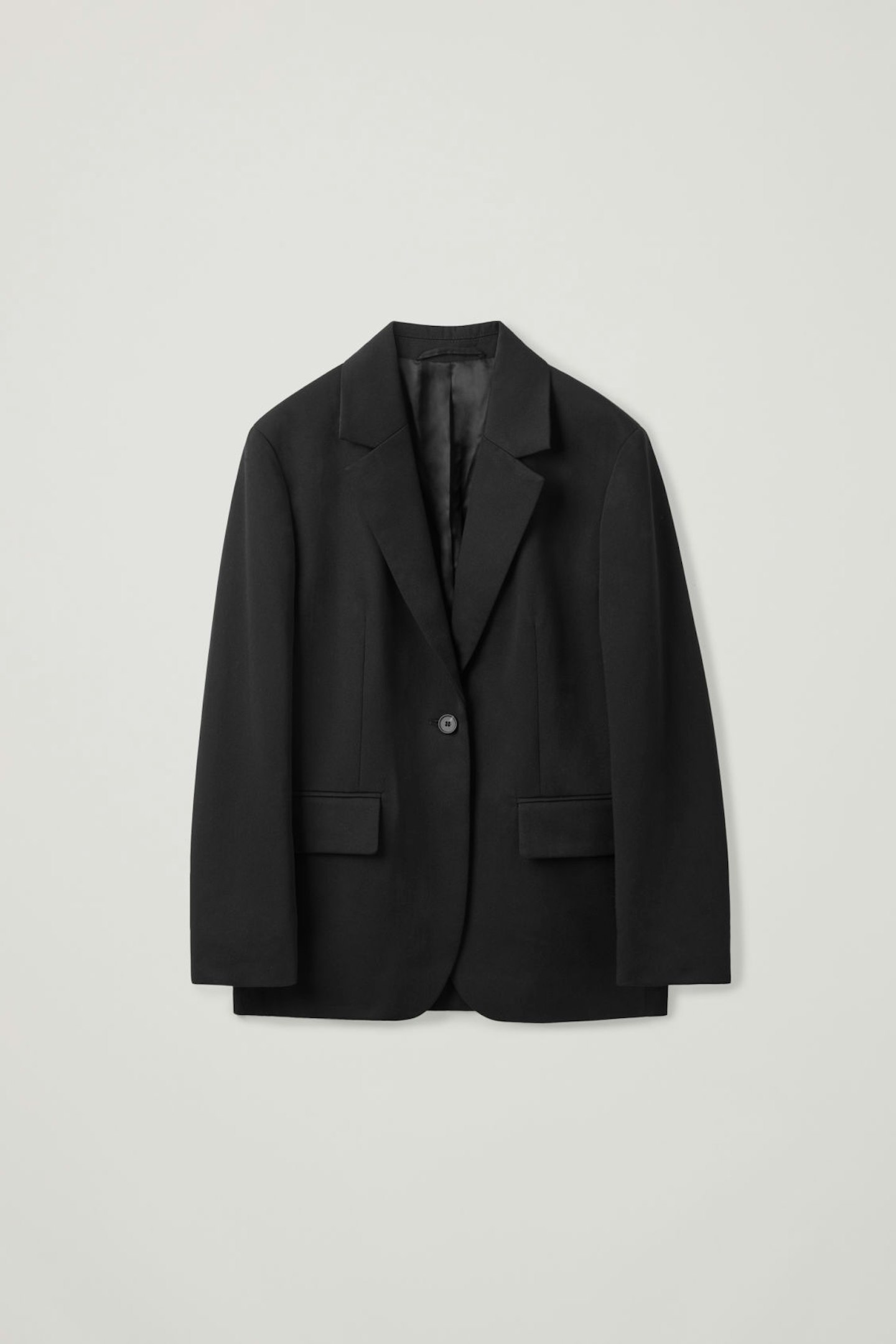 COS, Boyfriend-Fit Blazer, £135