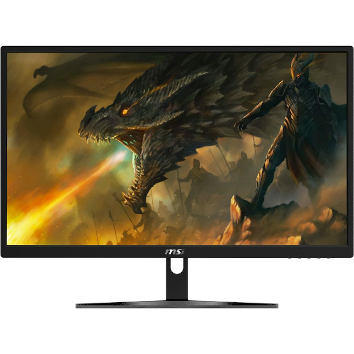 MSI Optix G241VC Curved Gaming Monitor