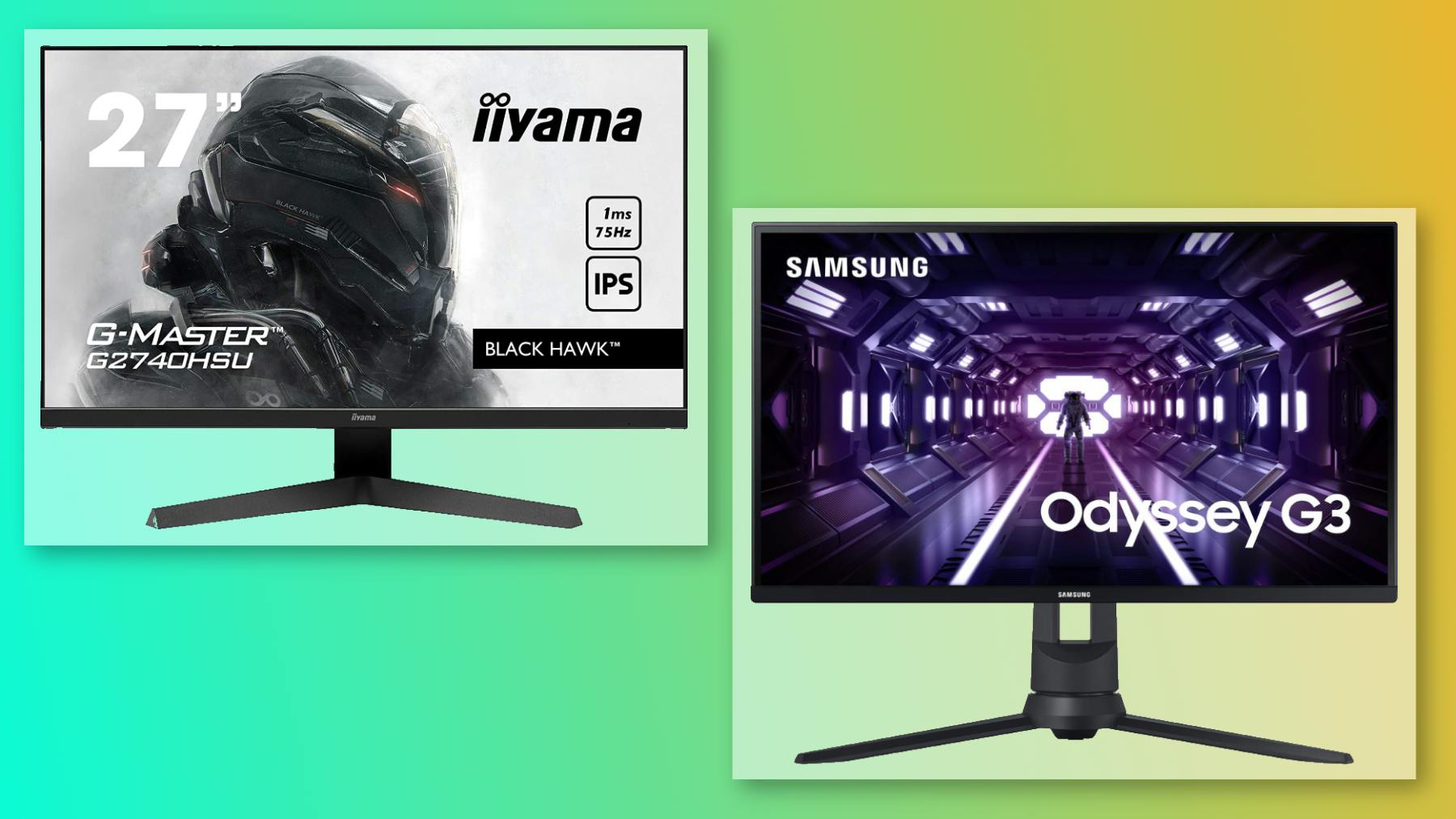 best gaming monitor under 200 pounds