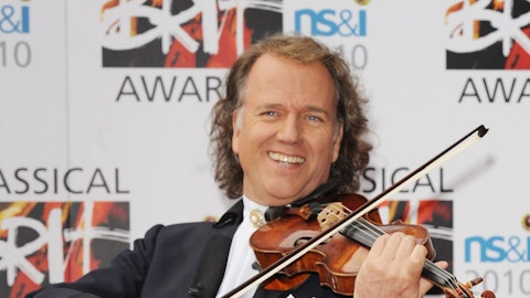 Everything you need to know about André Rieu
