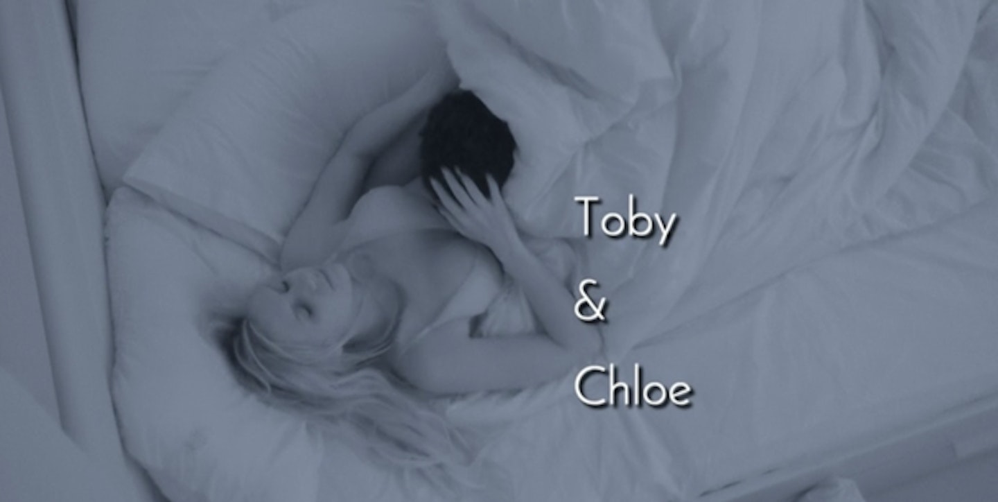 Chloe and Toby