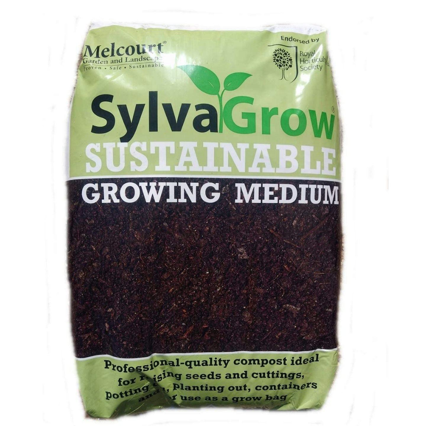 SylvaGrow sustainable peat-free compost