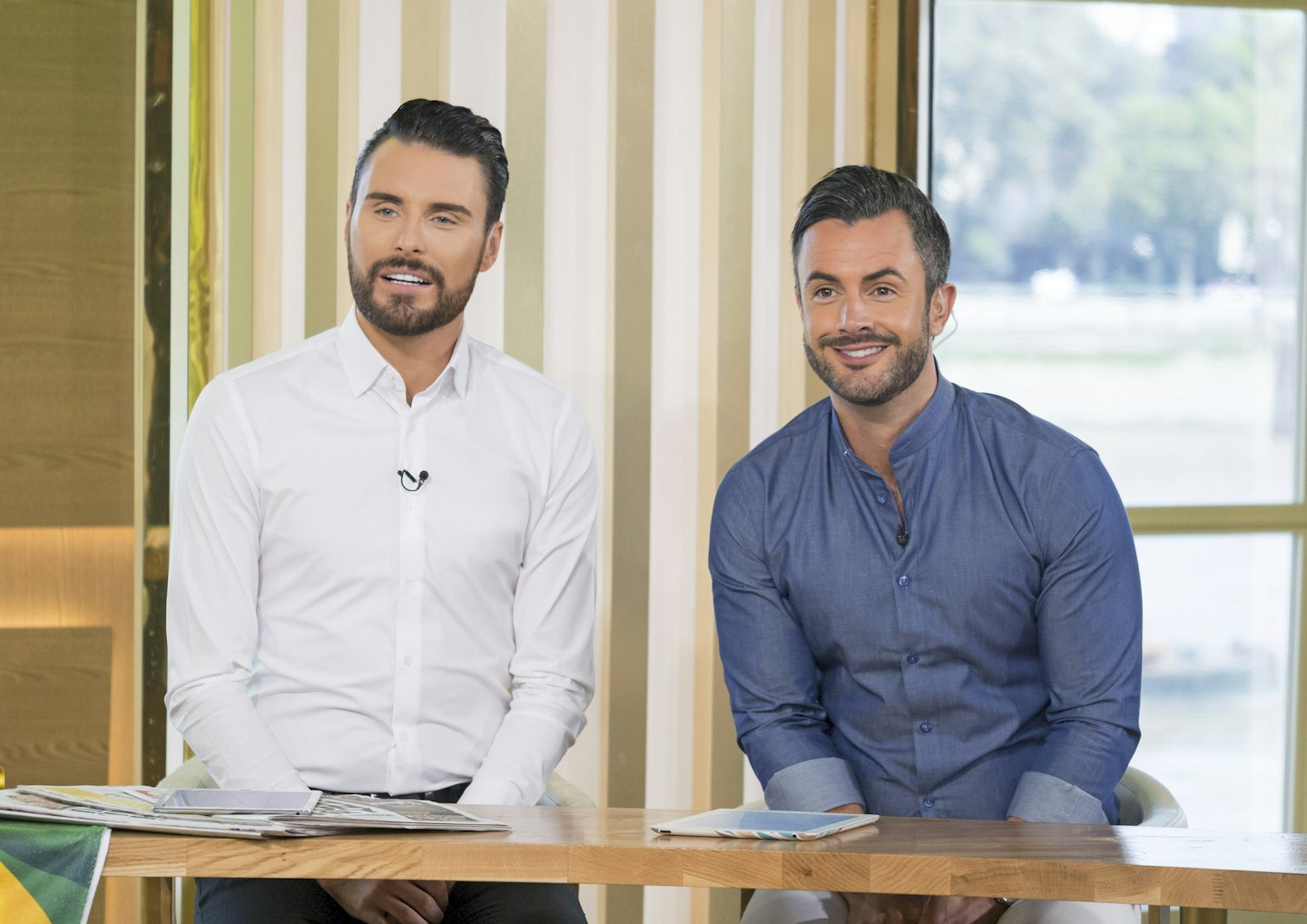 rylan clark and dan neal