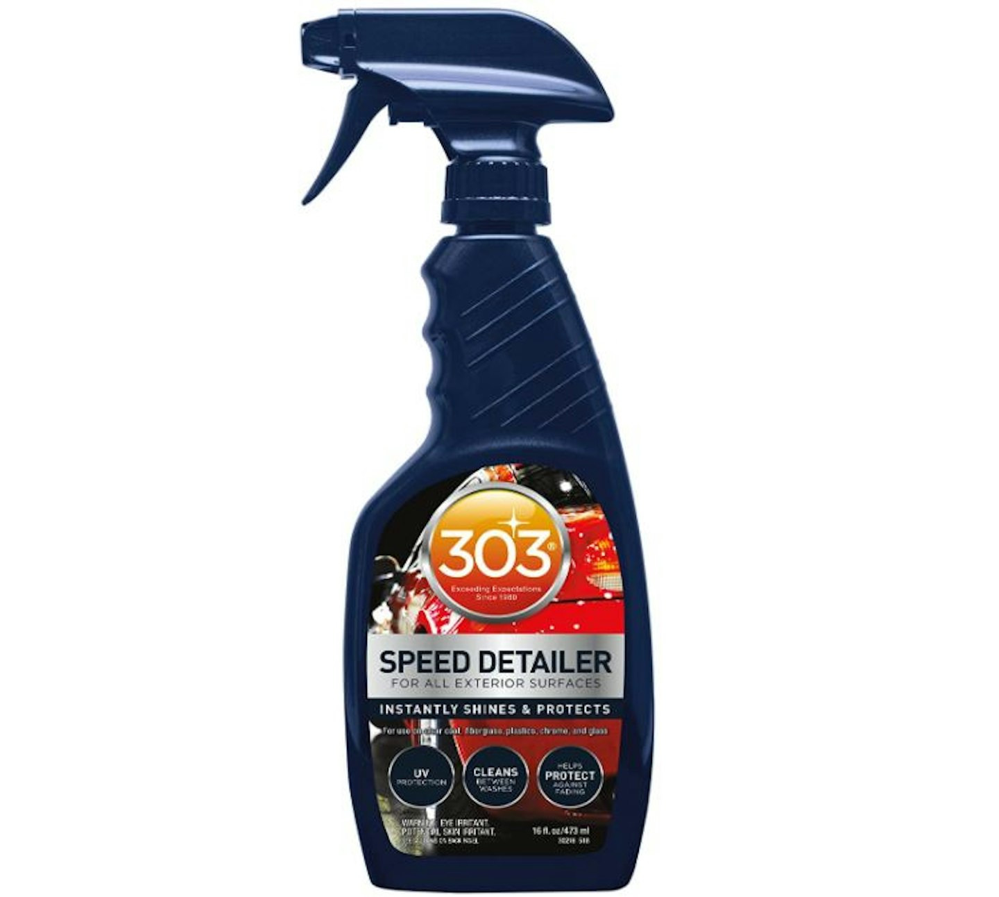 303 Products Automotive Speed Detailer (473ml)