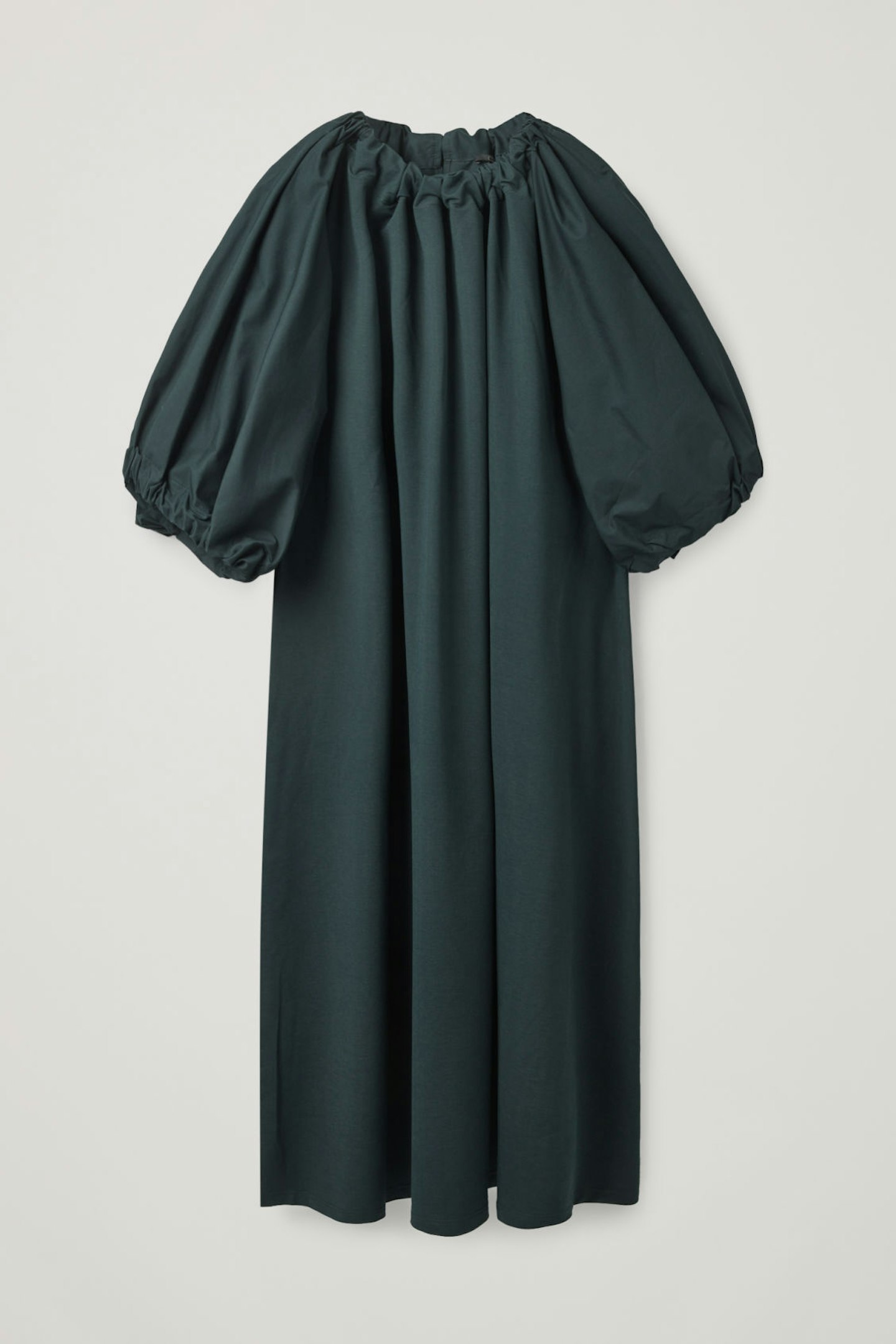COS, Gathered Dress, £79