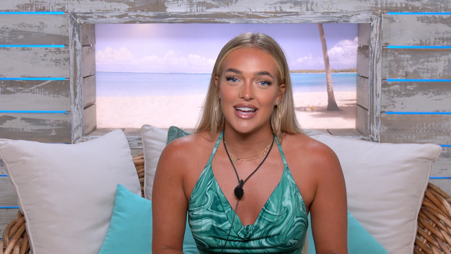 mary bedford love island
