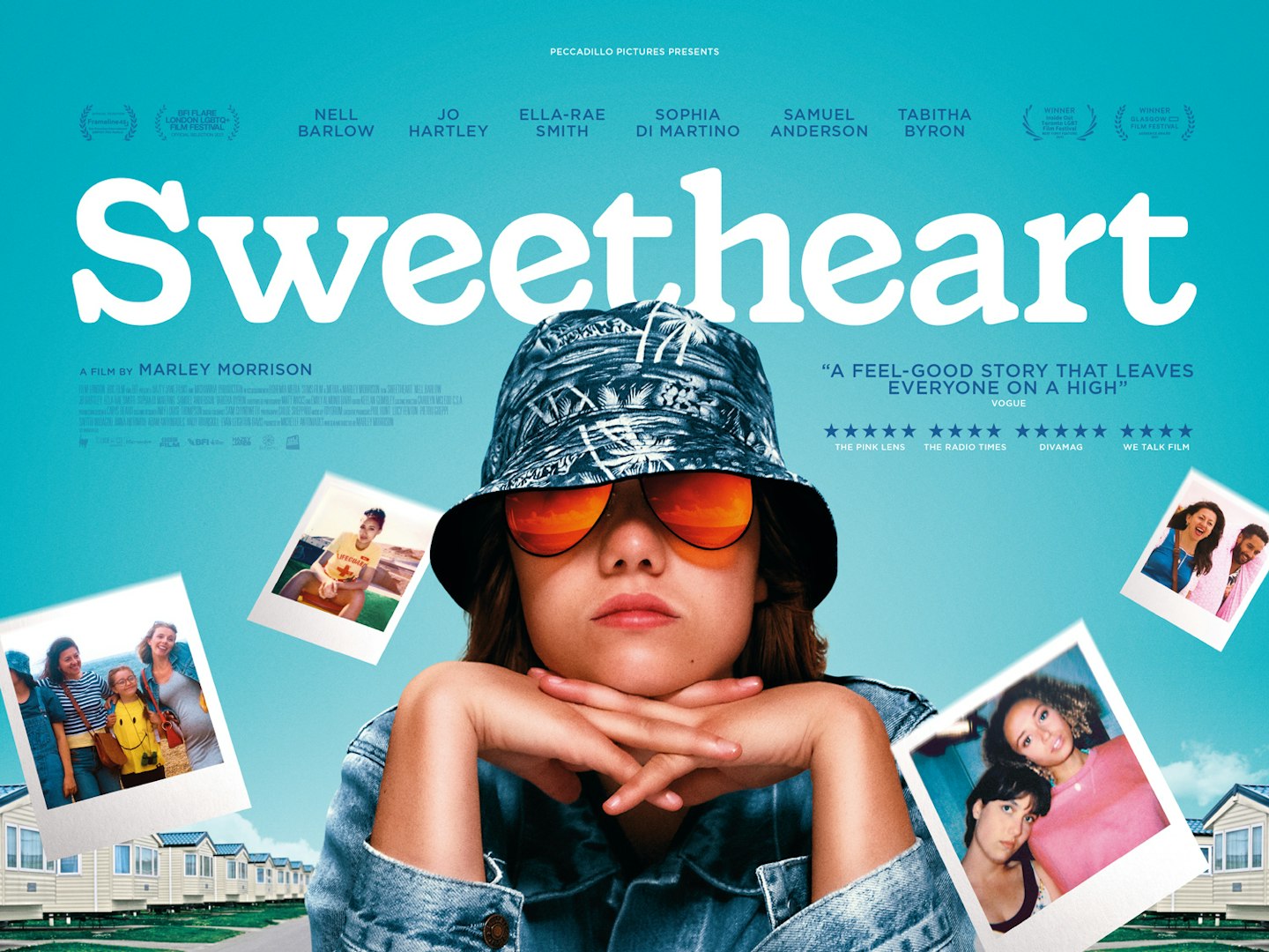 Sweetheart – poster