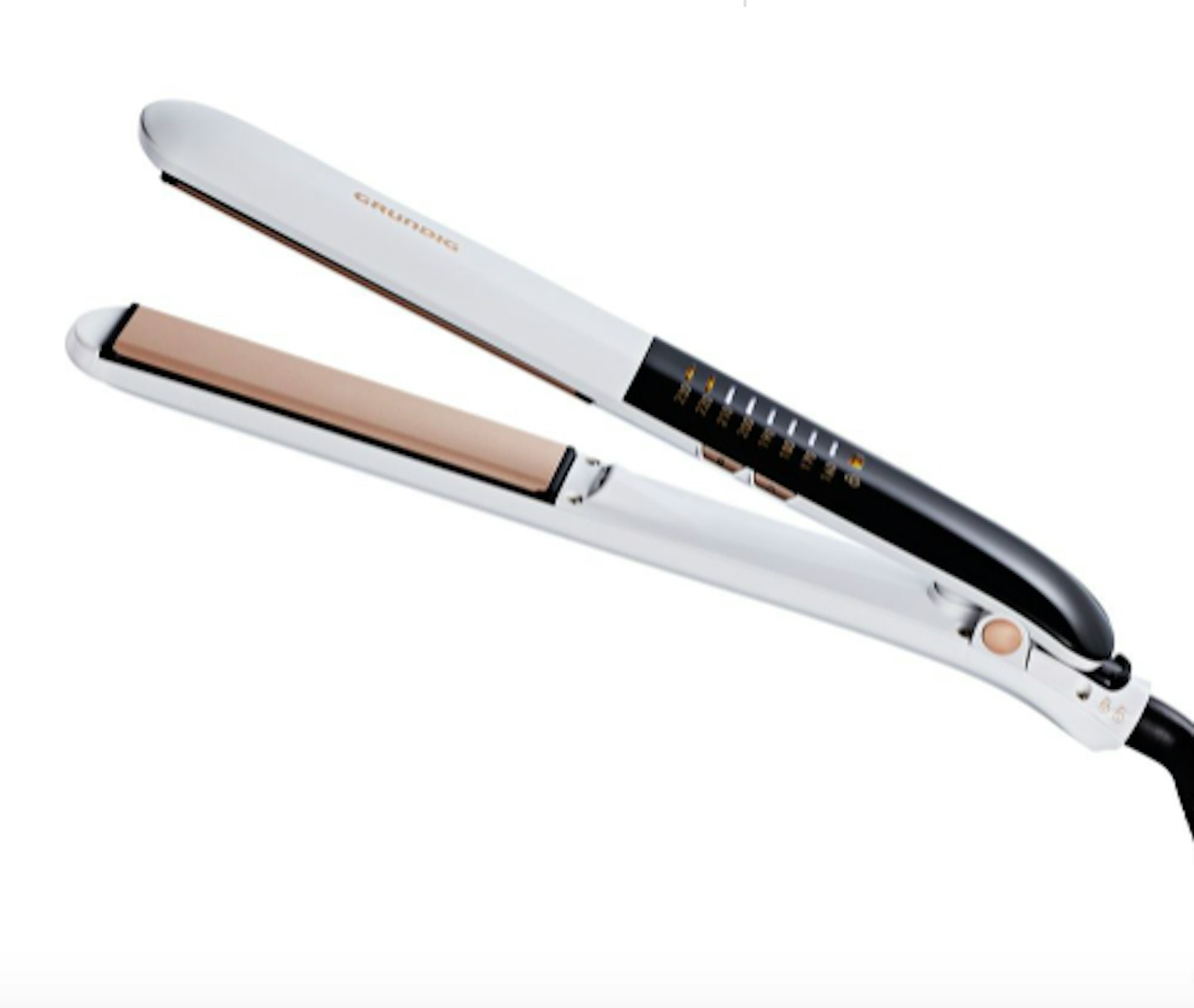 GRUNDIG Touch Control HS7831 Hair Straightener