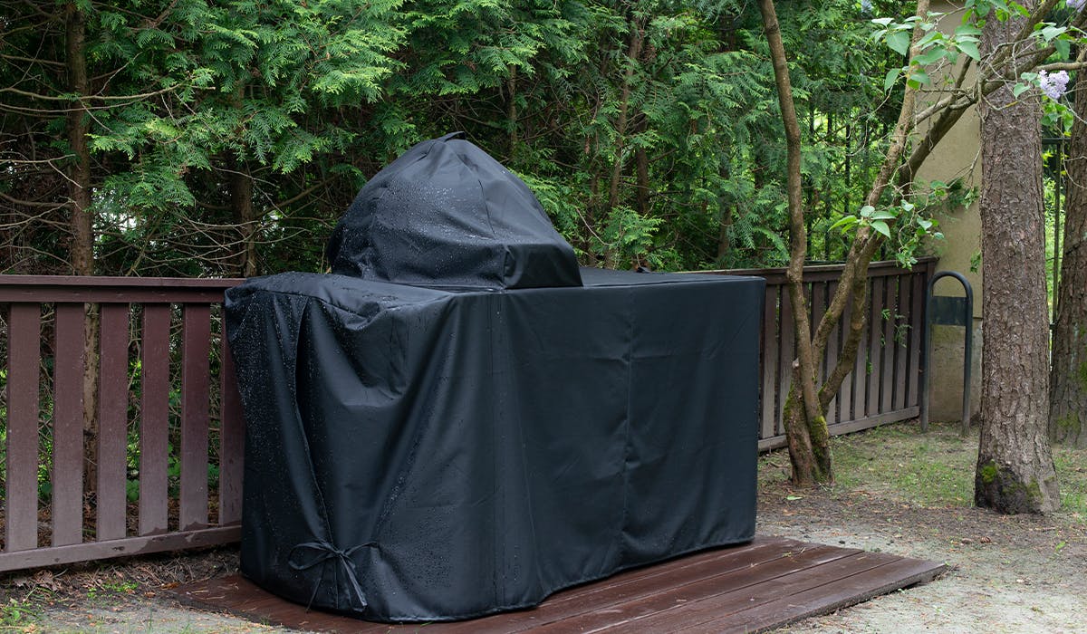 Large XXL Adjustable BBQ Garden Cover Rain Weather Large Storage Drawstring 