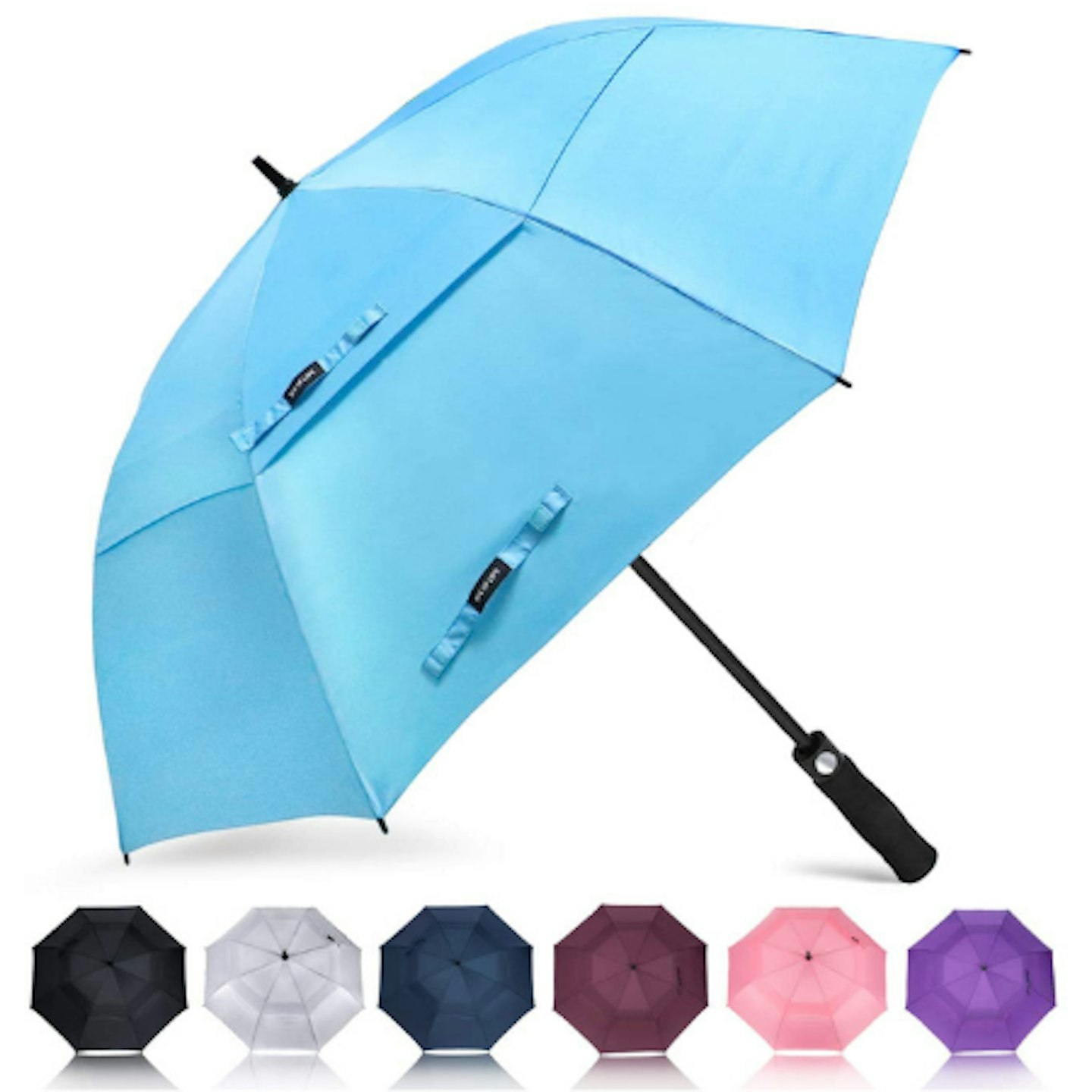 ZOMAKE Automatic Golf Umbrella Windproof