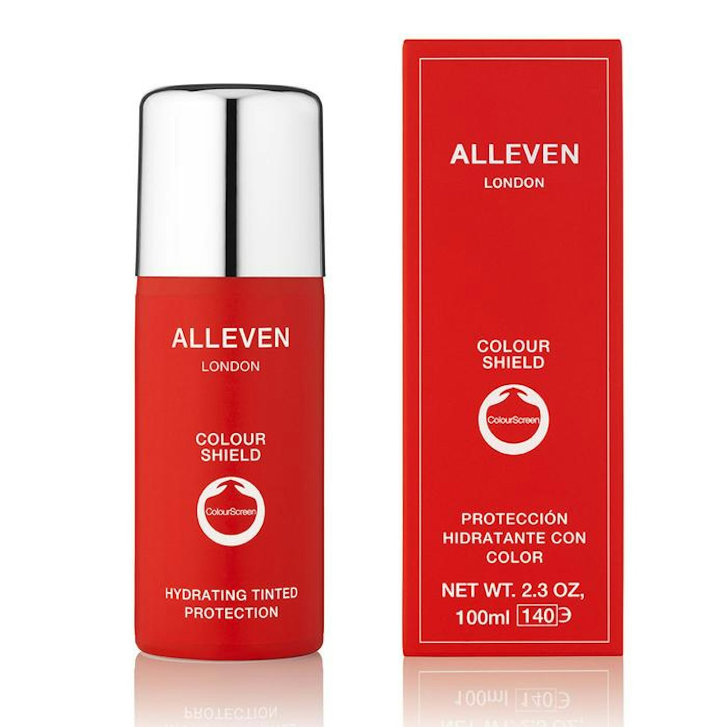 All Even Colour Shield Body Makeup, £38