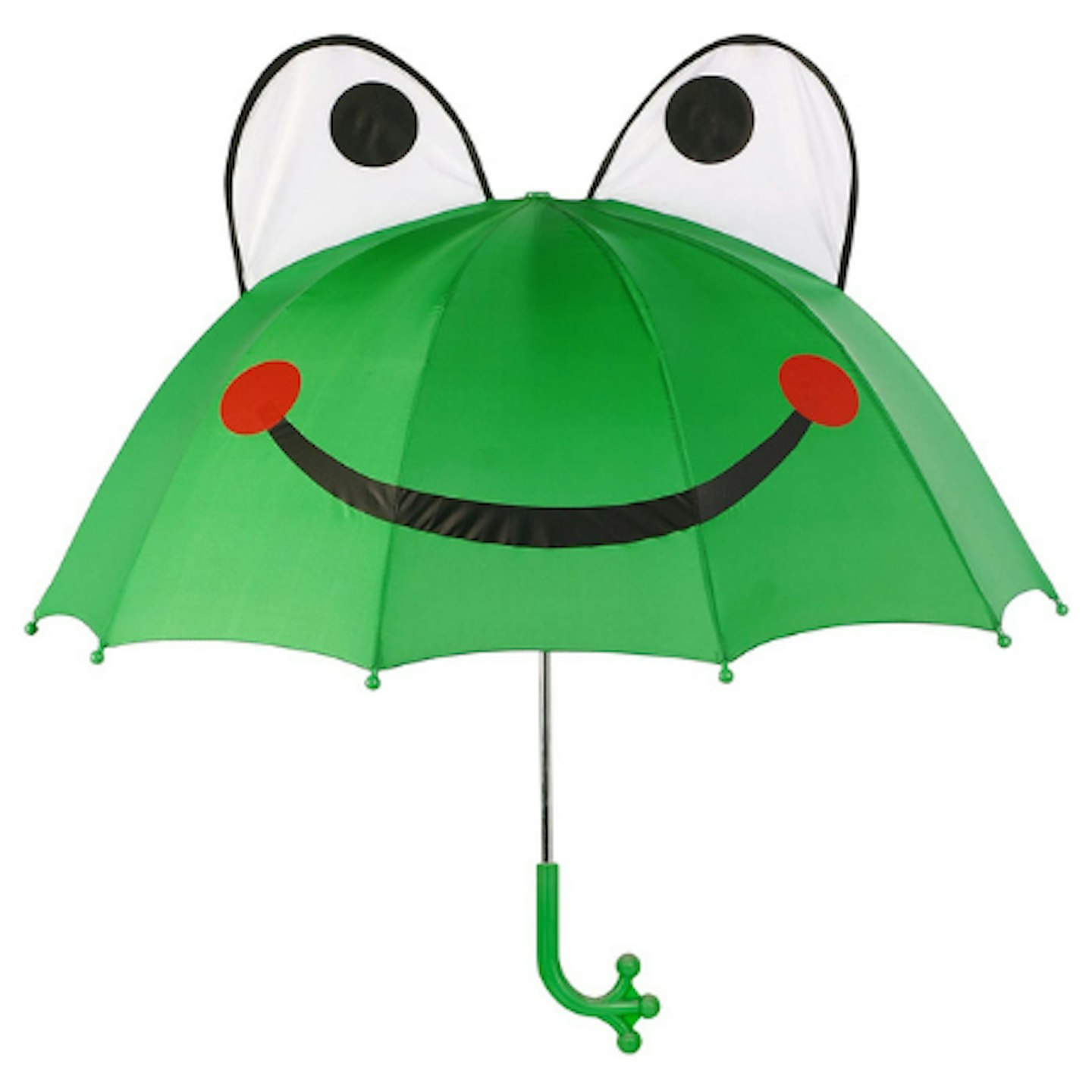 Kidorable Green Frog Umbrella