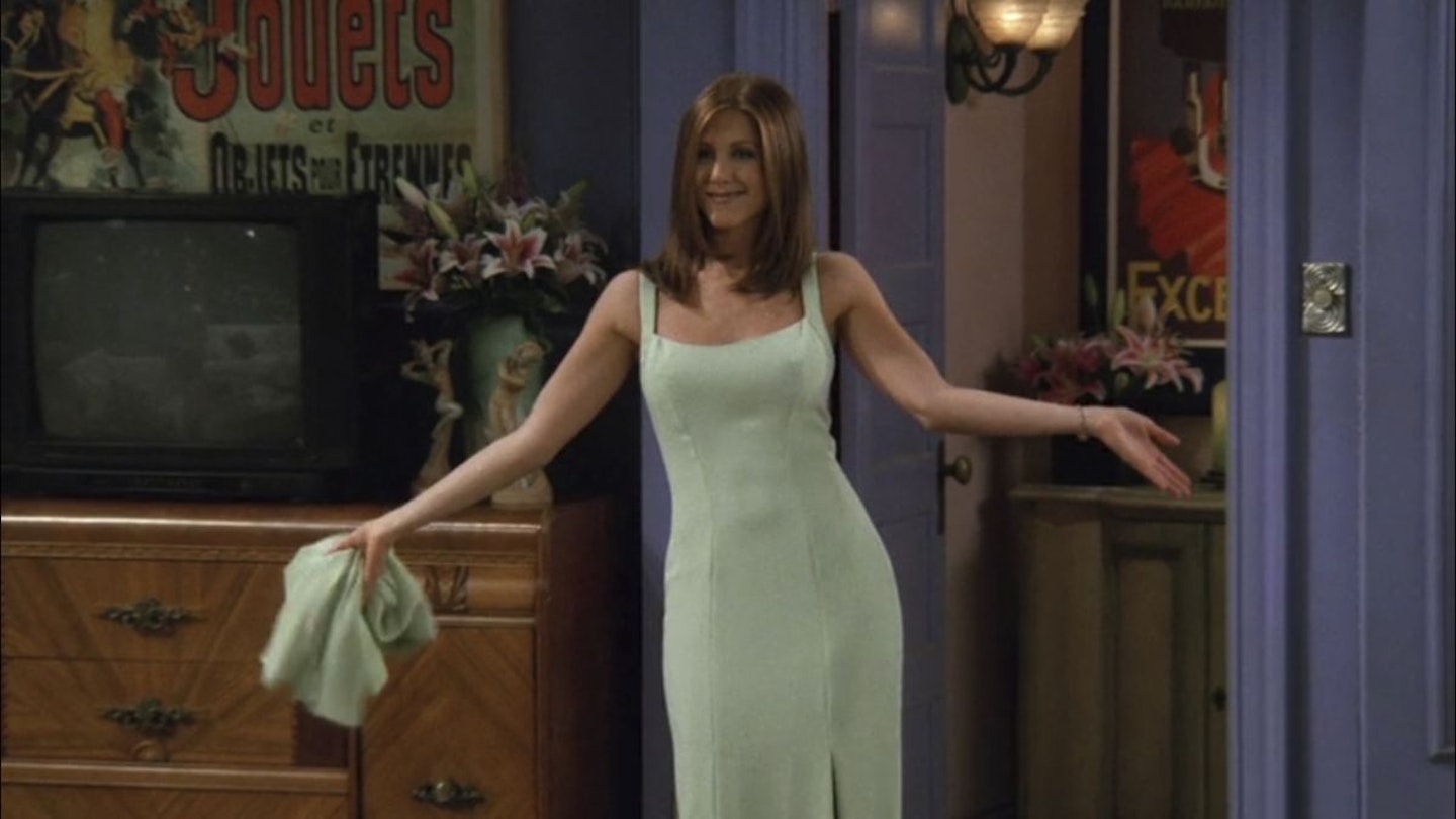 Whistles Is Selling Rachel Green's Exact Dress Whistles Is Selling Rachel Green's Exact Dress